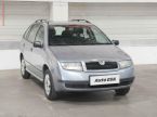 Škoda Fabia - fotka číslo 0