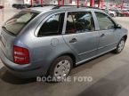 Škoda Fabia - fotka číslo 1