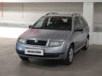 Škoda Fabia - fotka číslo 2