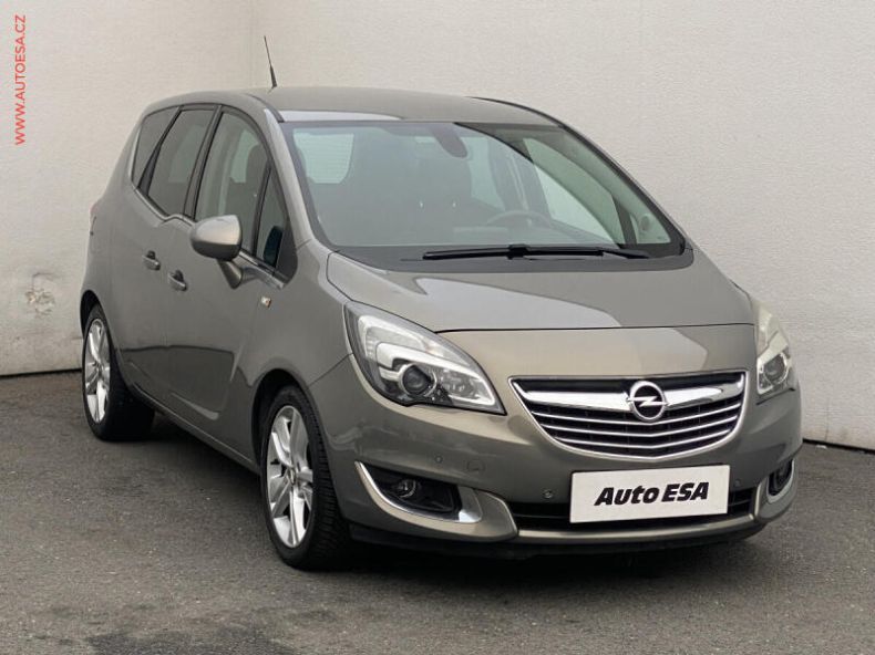Opel Meriva - hlavní foto