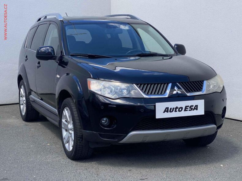 Mitsubishi Outlander - hlavní fotka inzerátu