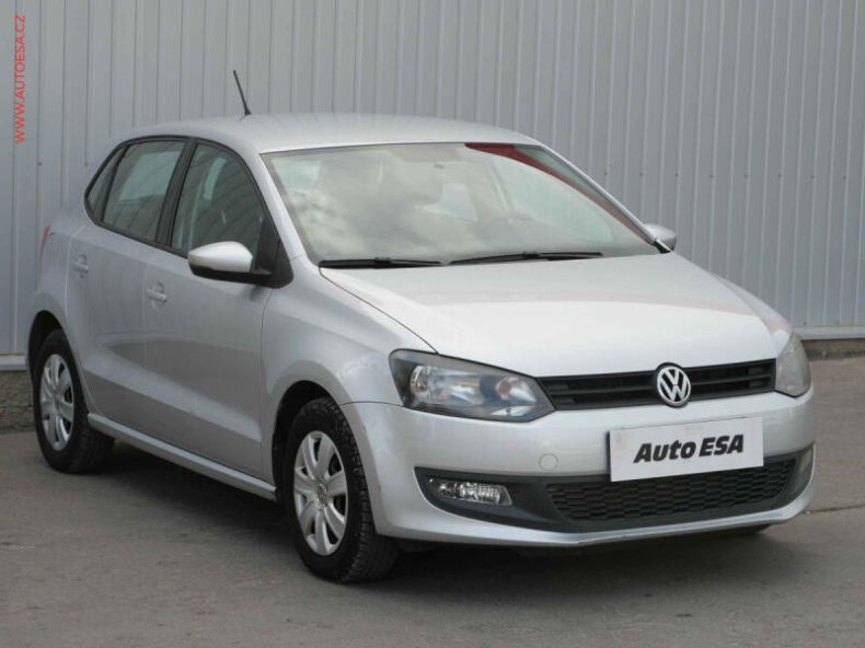 Volkswagen Polo - hlavní fotka inzerátu