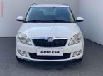 Škoda Fabia - fotka číslo 1