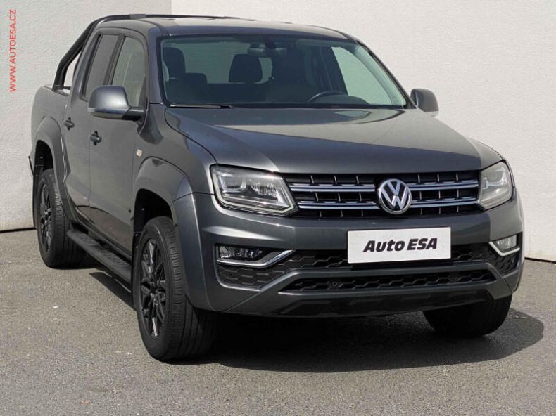Volkswagen Amarok - hlavní fotka inzerátu
