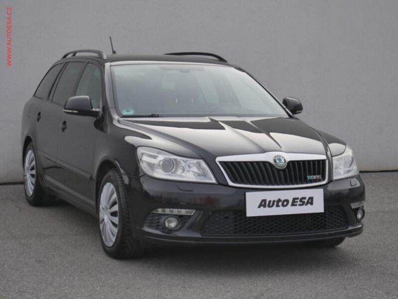 Škoda Octavia - hlavní foto