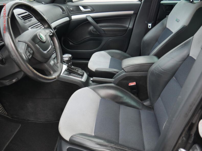 Škoda Octavia - hlavní fotka