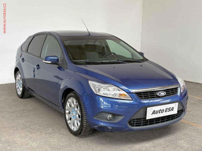 Ford Focus - hlavní foto