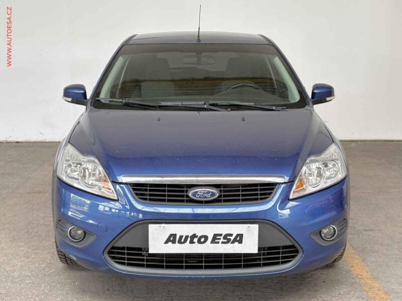 Ford Focus - hlavní fotka