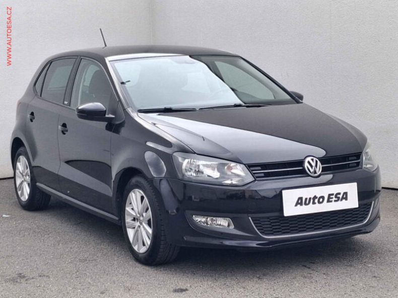 Volkswagen Polo - hlavní foto