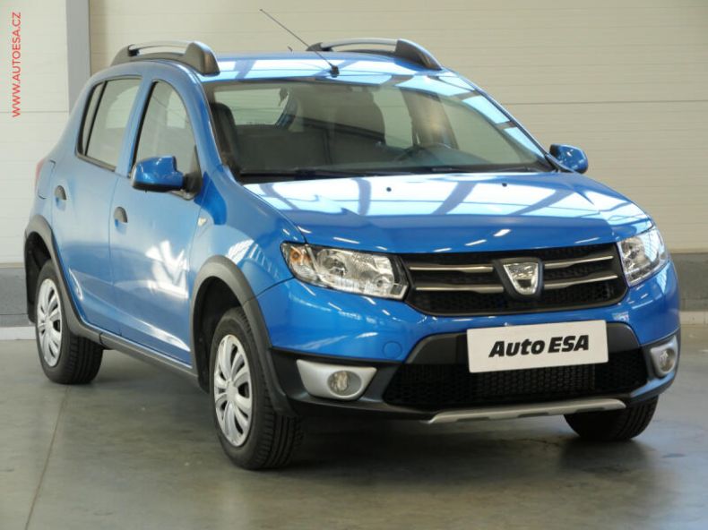 Dacia Sandero - hlavní fotka inzerátu
