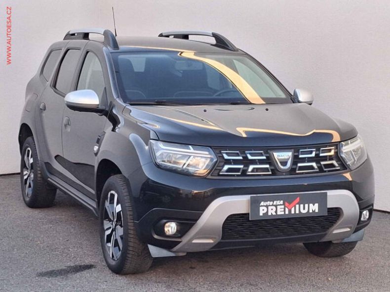 Dacia Duster - hlavní foto