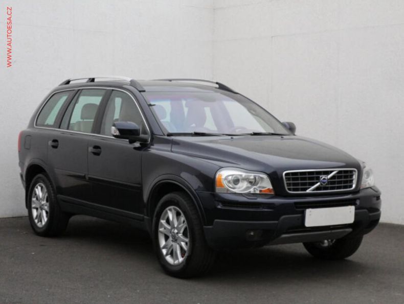 Volvo XC90 - hlavní foto