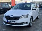 Škoda Fabia - fotka číslo 2