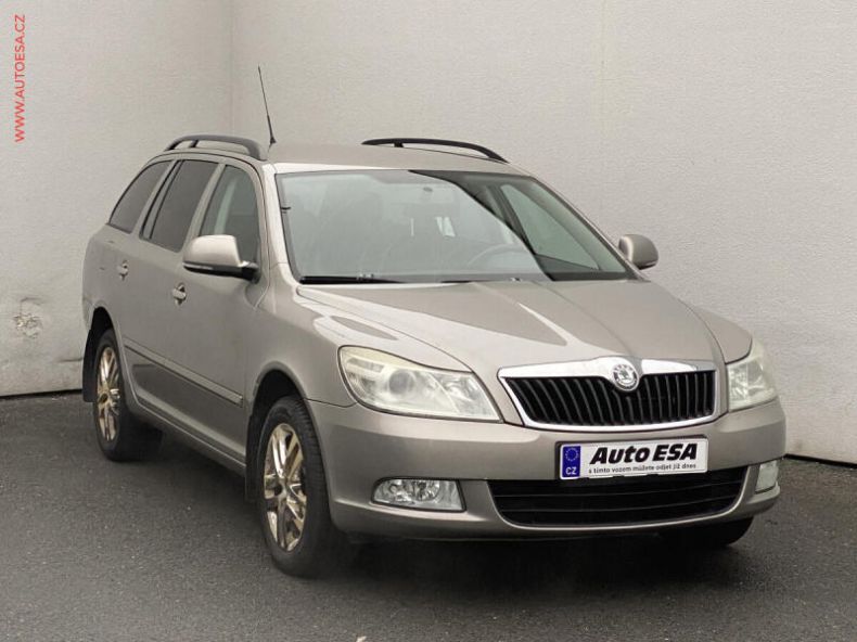 Škoda Octavia - hlavní foto