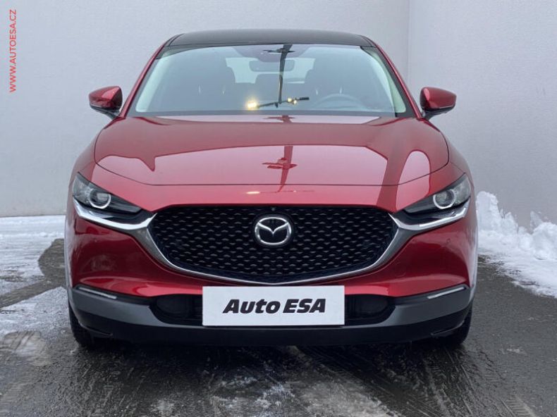 Mazda CX-30 - hlavní fotka