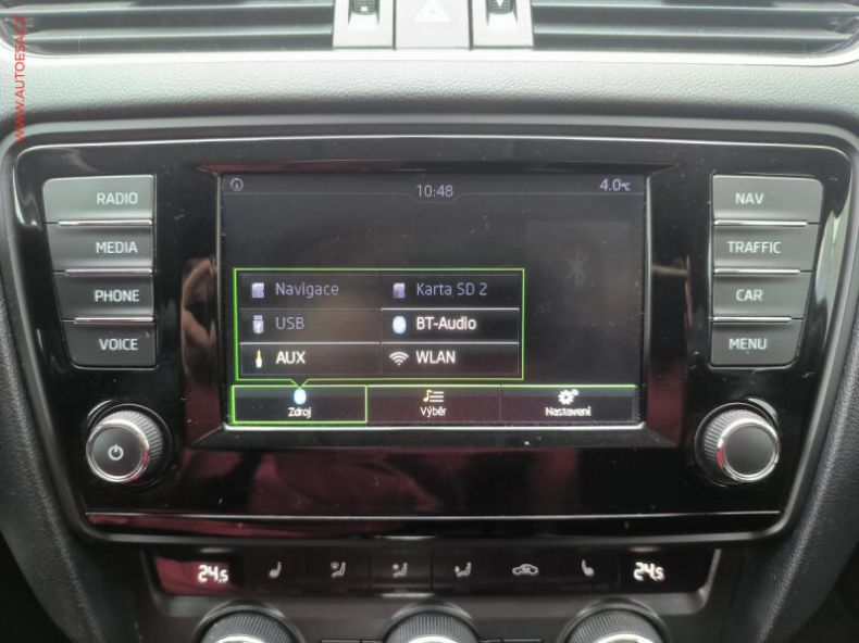 Škoda Octavia - hlavní fotka