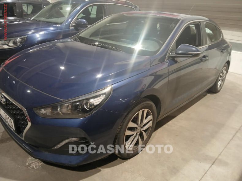 Hyundai i30 - hlavní foto