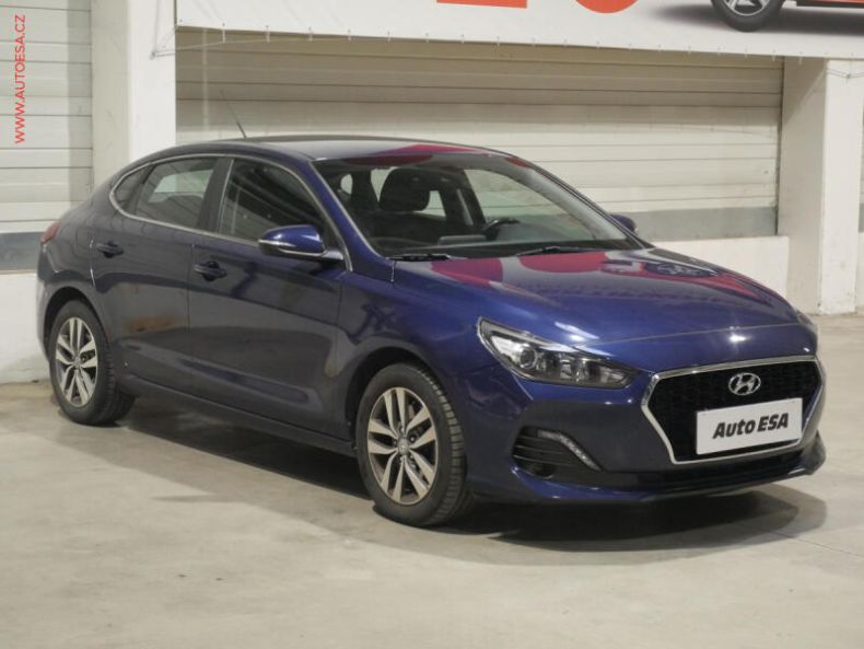 Hyundai i30 - hlavní fotka inzerátu