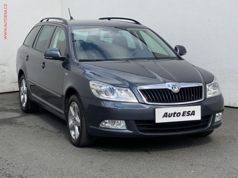 Škoda Octavia - hlavní fotka inzerátu