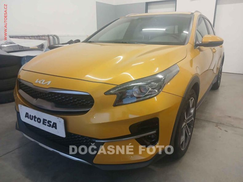 Kia XCeed - hlavní fotka inzerátu