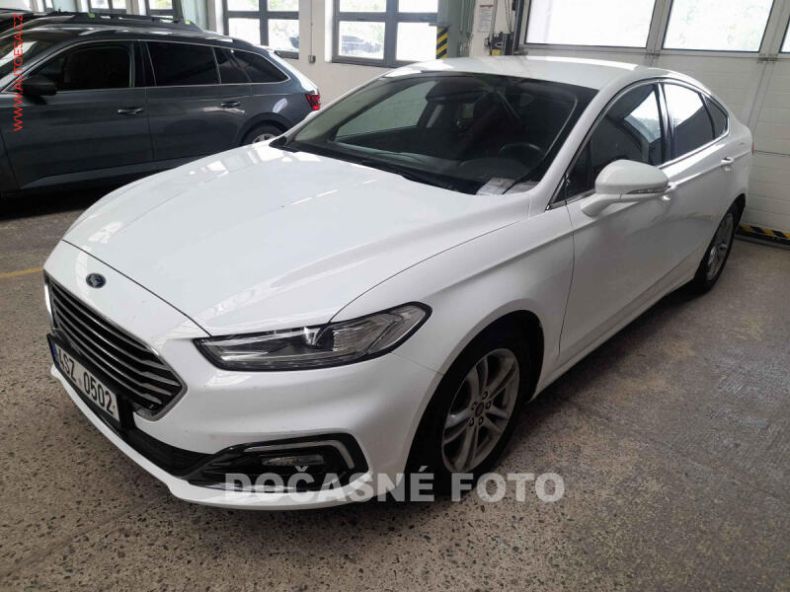 Ford Mondeo - hlavní fotka inzerátu
