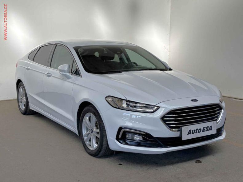 Ford Mondeo - hlavní fotka inzerátu