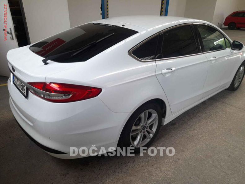 Ford Mondeo - hlavní fotka