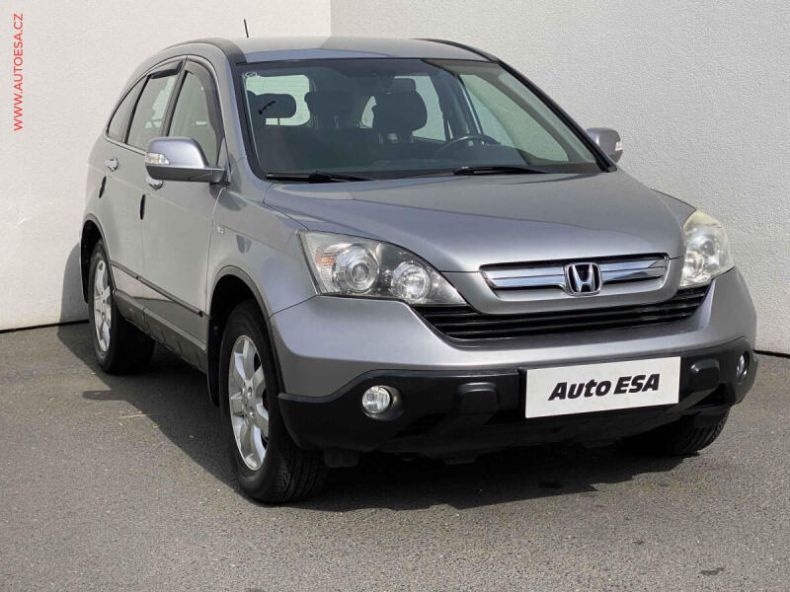 Honda CR-V - hlavní fotka inzerátu