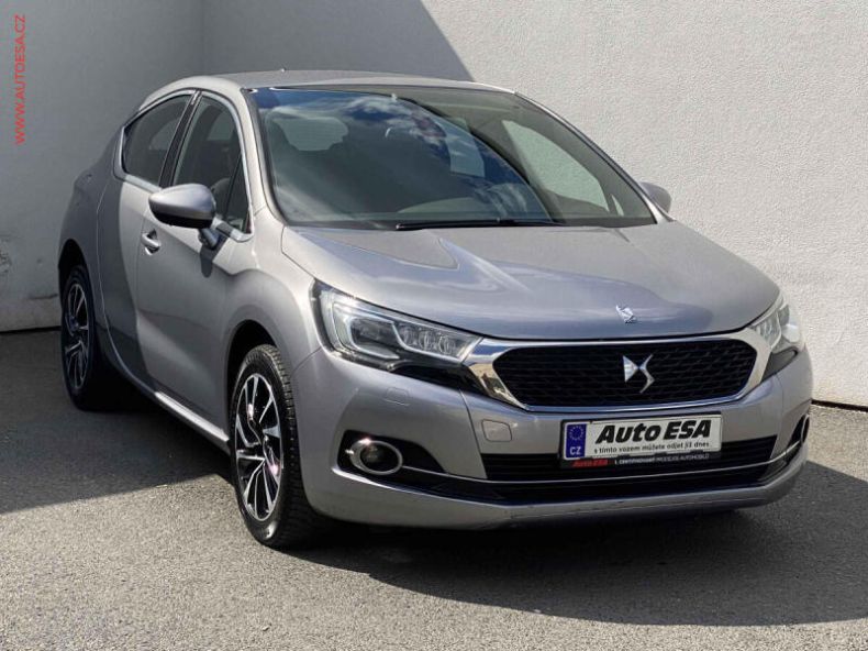 DS Automobiles DS4 - hlavní fotka inzerátu