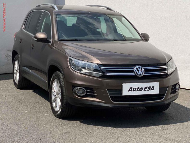 Volkswagen Tiguan - hlavní foto