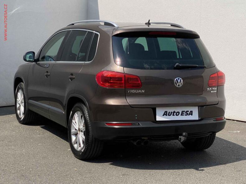 Volkswagen Tiguan - hlavní fotka