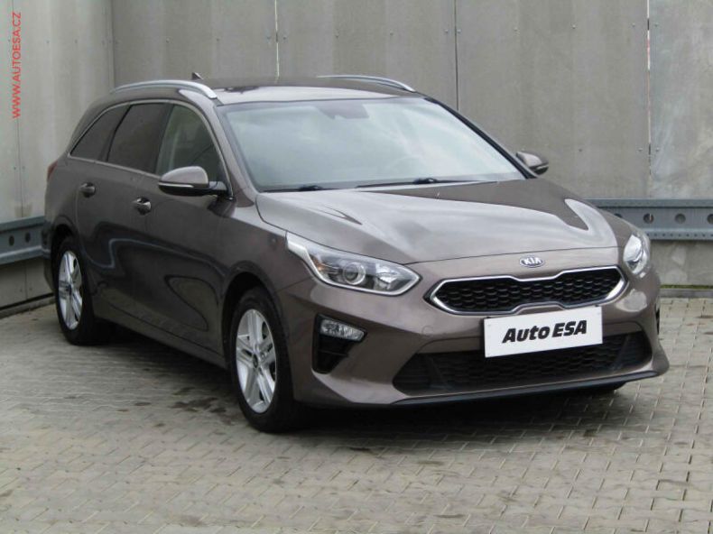Kia Cee'd - hlavní fotka inzerátu