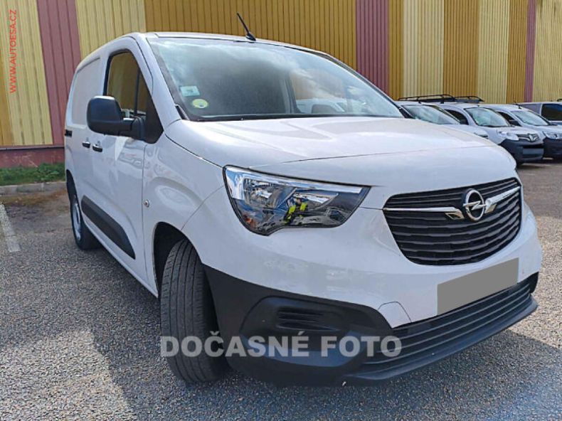 Opel Combo - hlavní fotka inzerátu