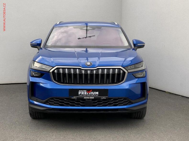 Škoda Kodiaq - hlavní fotka