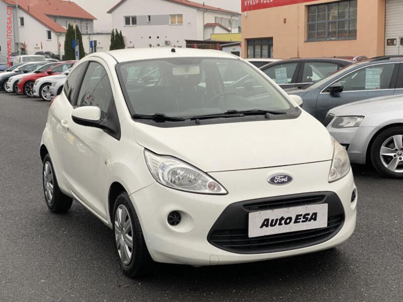 Ford Ka - hlavní foto
