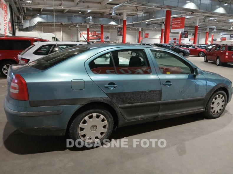 Škoda Octavia - hlavní foto