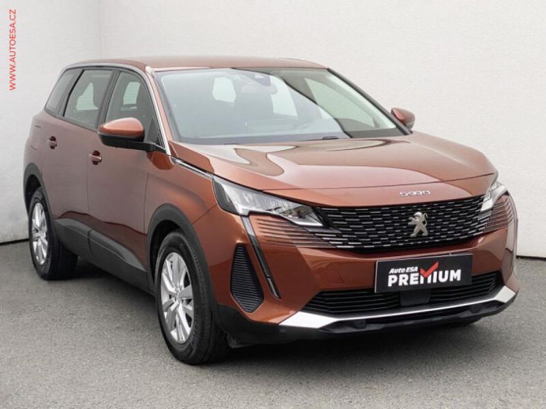 Peugeot 5008 - hlavní foto