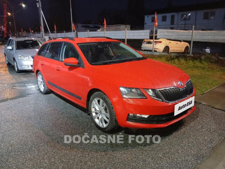Škoda Octavia - hlavní fotka inzerátu