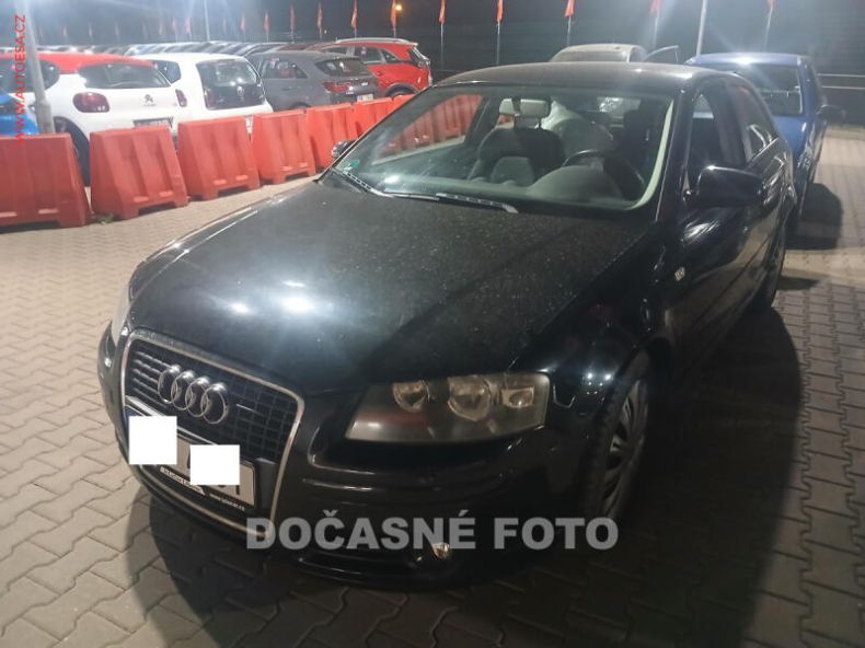 Audi A3 - hlavní fotka inzerátu