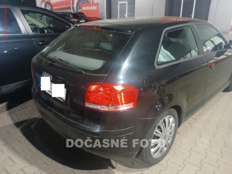 Audi A3 - hlavní fotka