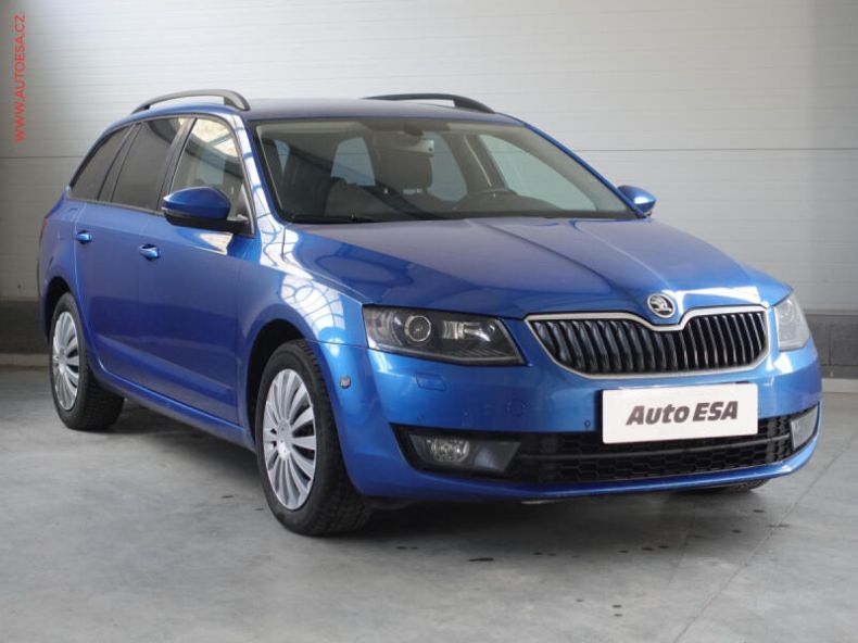 Škoda Octavia - hlavní foto