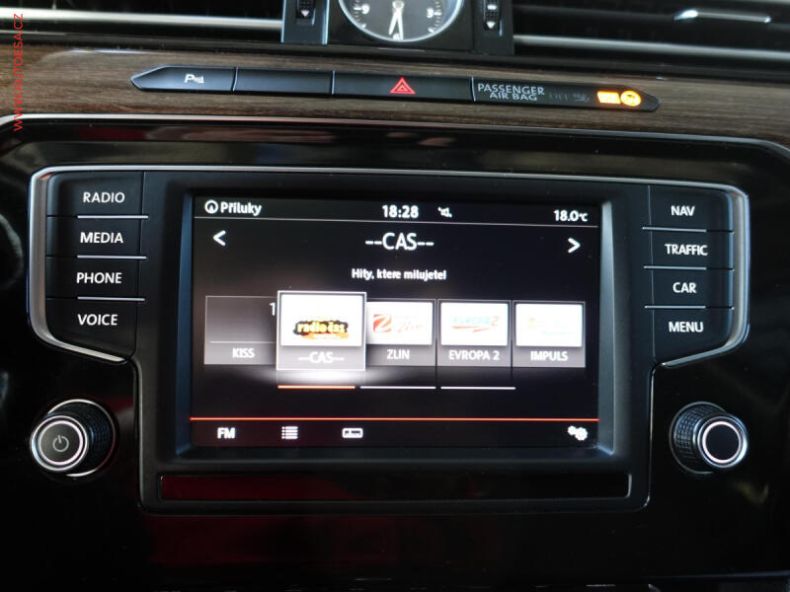 Volkswagen Passat - hlavní fotka