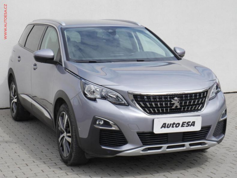 Peugeot 5008 - hlavní fotka inzerátu