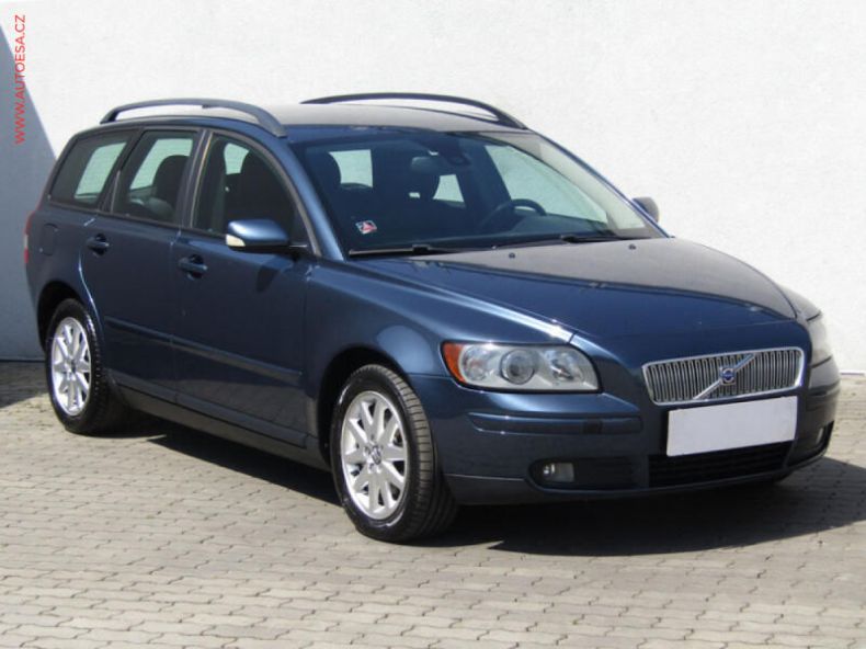 Volvo V50 - hlavní foto