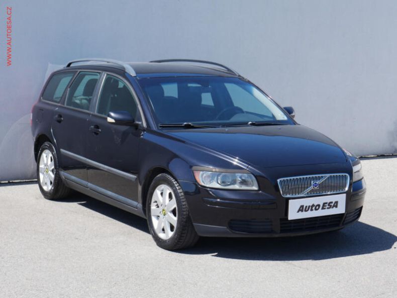 Volvo V50 - hlavní foto