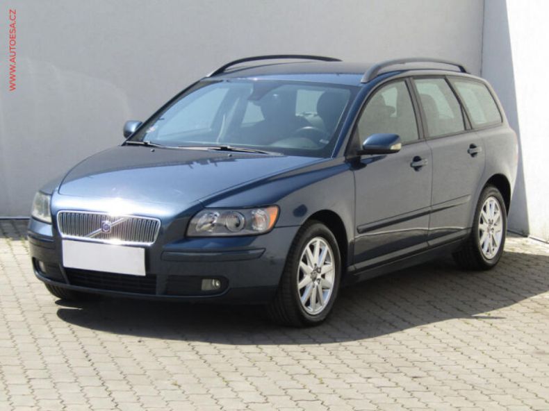 Volvo V50 - hlavní fotka