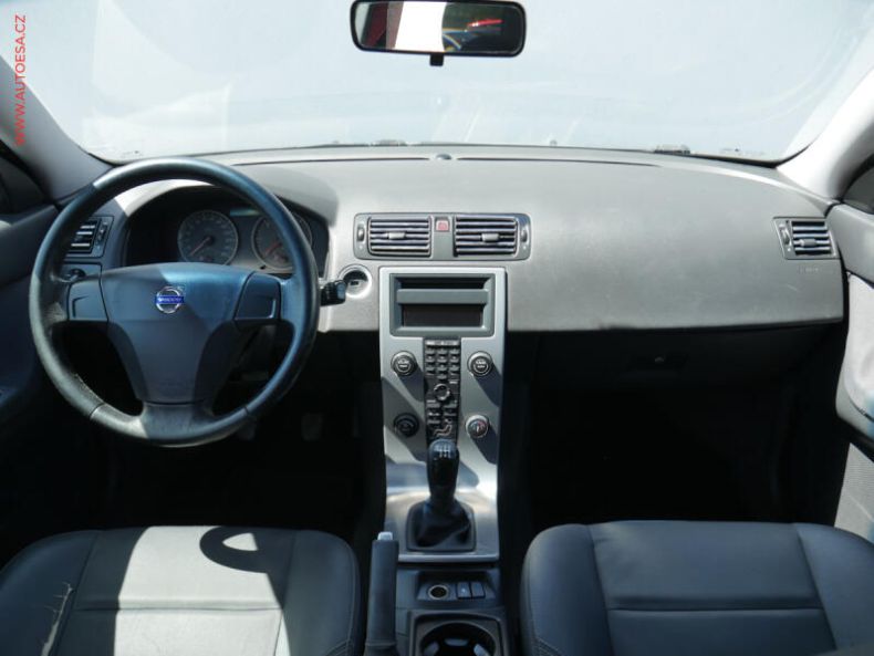 Volvo V50 - hlavní fotka