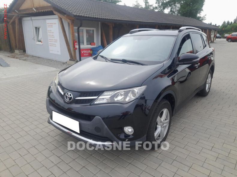 Toyota RAV 4 - hlavní fotka inzerátu