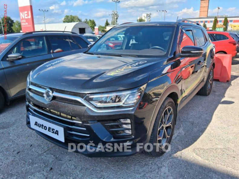 SsangYong Korando - hlavní fotka inzerátu