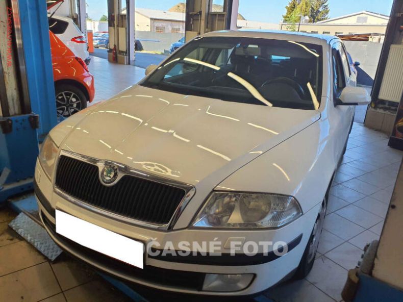 Škoda Octavia - hlavní foto